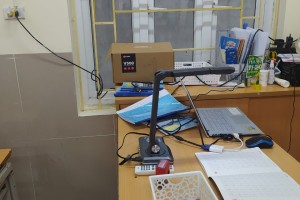 MUA MÁY CHIẾU VẬT THỂ DẠY HỌC